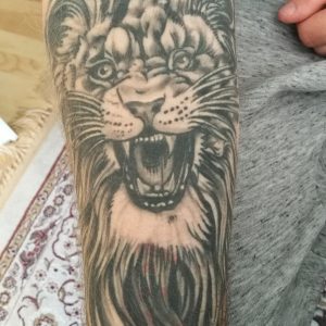 Tattoo Underlay