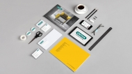 logo and stationery