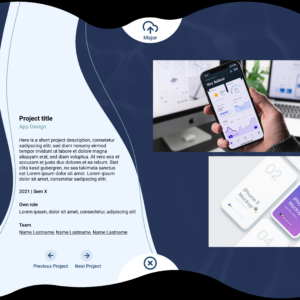 project page